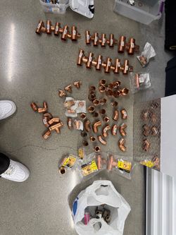 Cooper fittings