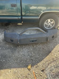 Gmc Bumper