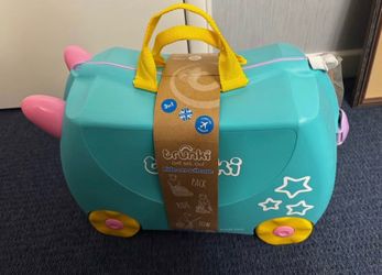 Trunki Ride-On Kids Suitcase
