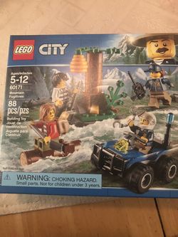 LEGO city