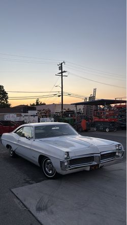 1967 Pontiac Ventura / Catalina 2 Dr. hardtop