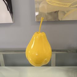 Yellow PEAR 