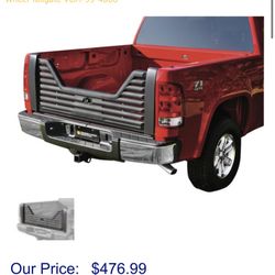 99-2007 GMC Or CHEVY Replacement Tailgate 