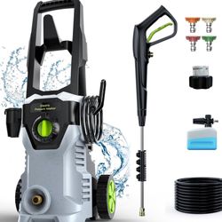 Pressure washer