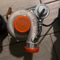 Turbo  Impreza WRX STI