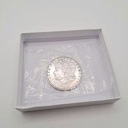 Highly Collectable 1889 Morgan United States Silver Dollar 90% Silver