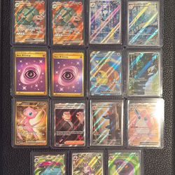 Pokémon 151 - Assorted 15 Card Lot NM