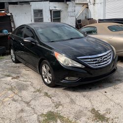 2012 Hyundai Sonata