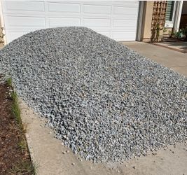 (3/4 Gravel)