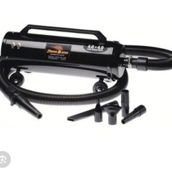 Master blaster Car Dryer 