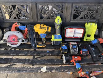 Milwaukee power tool