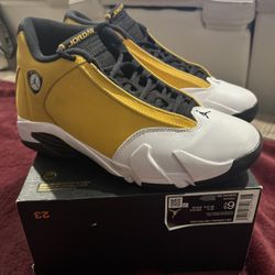 Jordan 14s 