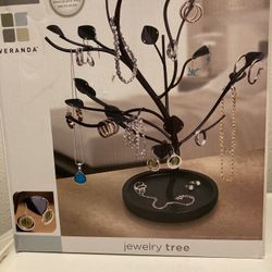 Brand New Jewelry Holder 