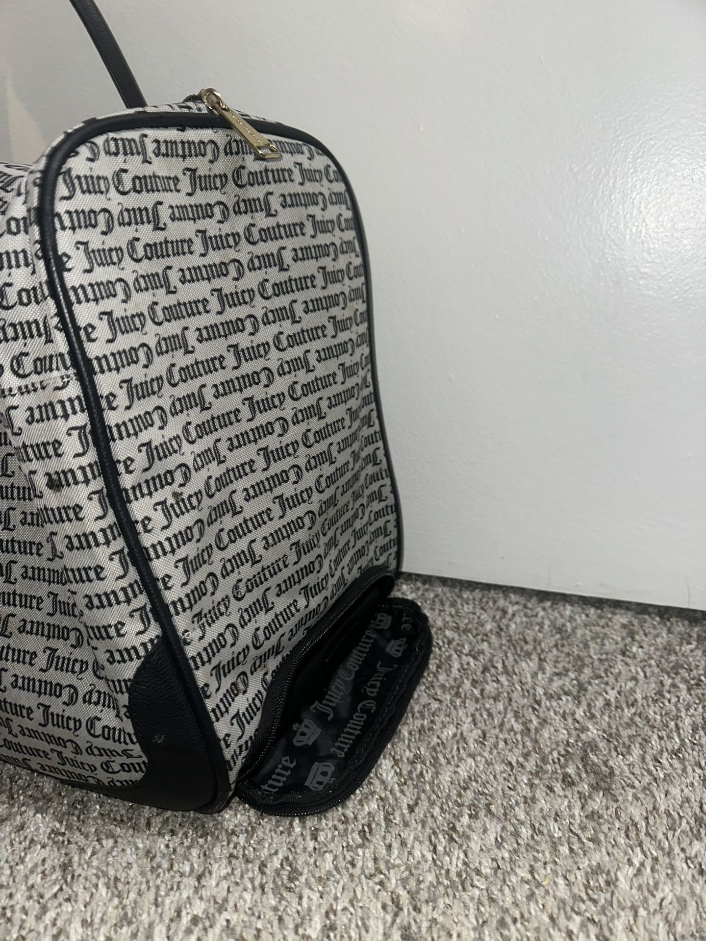 juicy couture duffle