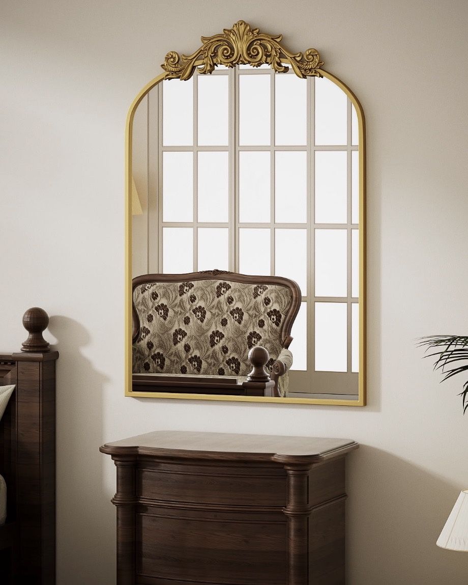 Vintage Vanity Mirror