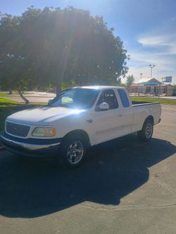 2002 Ford F-150