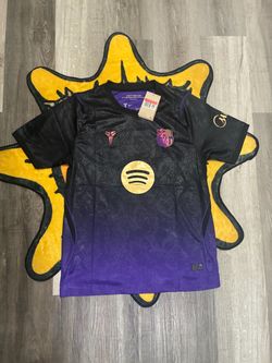 Barcelona x Kobe collab