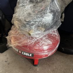 Portable Air Compressor 