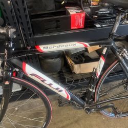 Fuji Bordeaux Pro Series