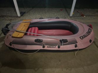 Inflatable boat