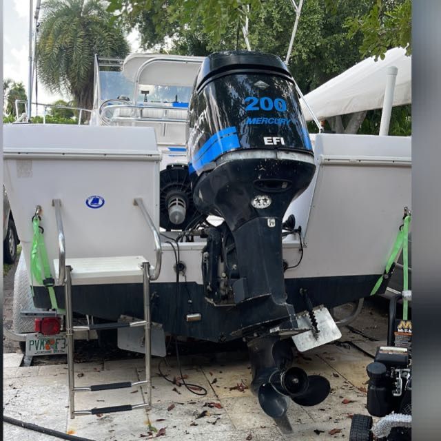 2005 mercury optimax for sale in fort lauderdale fl offerup
