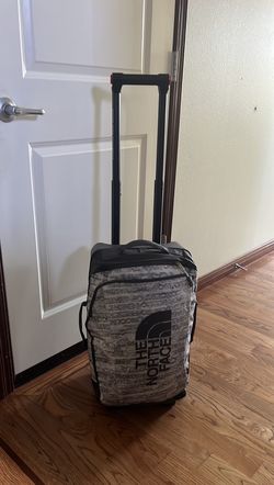 a The North Face Rolling Thunder 22-inch wheeled duffel bag