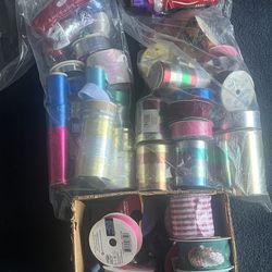 Ribbon Spools