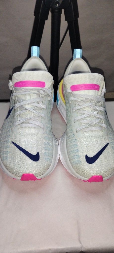 Mint 2023 Nike ZoomX Invincible Run FlyKnit 3 Resolutions Shoes Sneakers 6.5