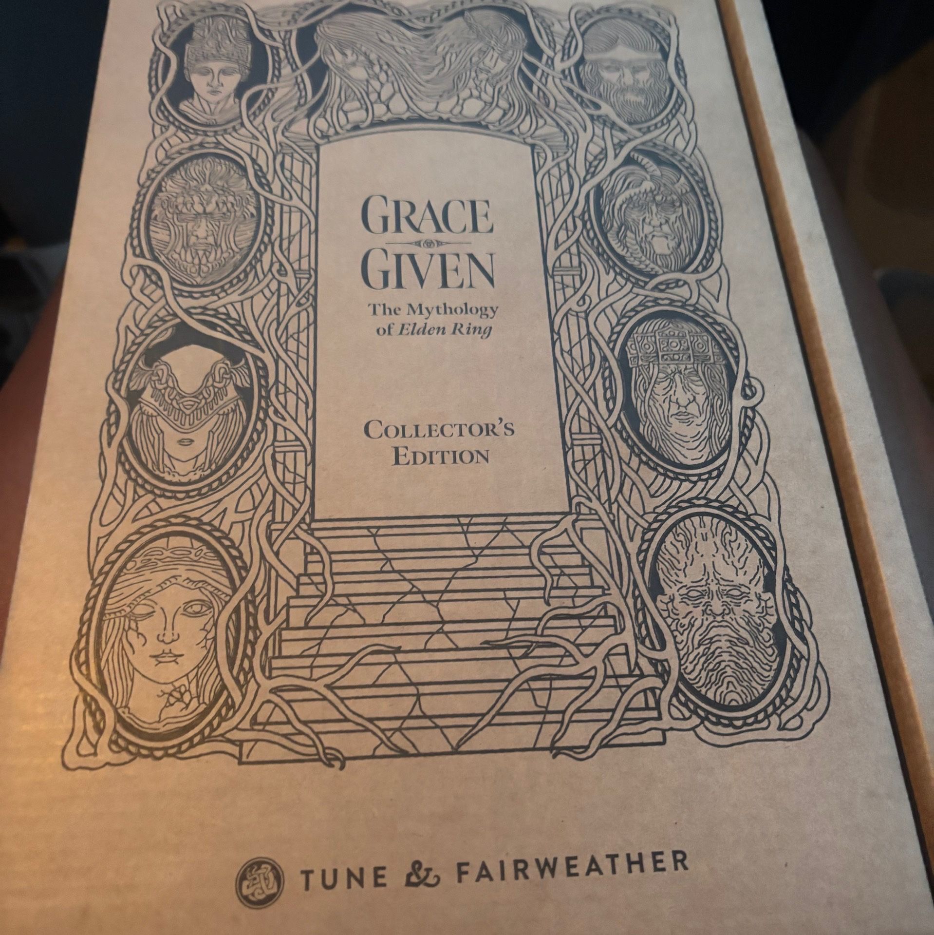 Grace Given Book Collectors Edition