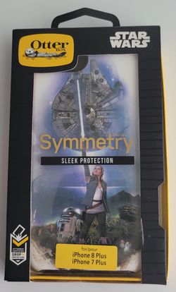 Brand New Star Wars Otterbox Symmetry Series Case for IPhone 6/6s/7/8 plus 