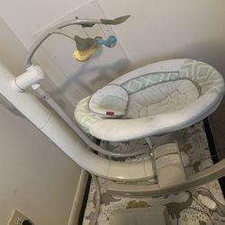 fisher price baby swing 