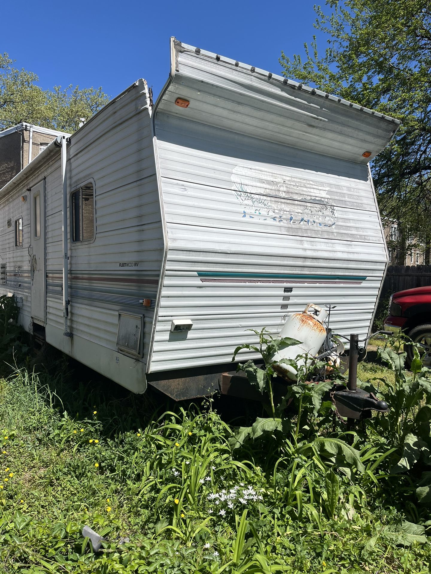 Rv Trailer Mobile home