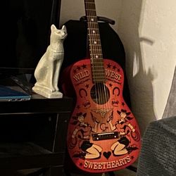 Gretsch Acoustic Guitar 