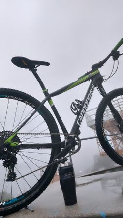 CANNONDALE F-SI TEAM Carbon - Medium