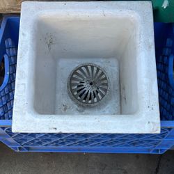 3in Floor Drain