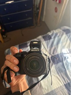 Sony a3000 (obo) open to bargain *no shipping