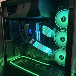 Ironside Gaming PC (See Description)