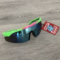 Happy Hour “Accelerator” Shades Brand New 