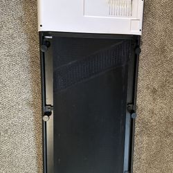 Deer Run Walk Pad Treadmill