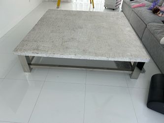 Italian Coffee Table and 2 matching end tables