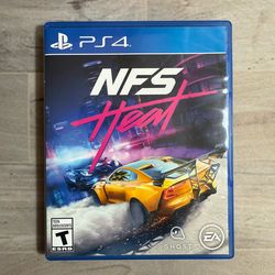 NFS Heat PS4
