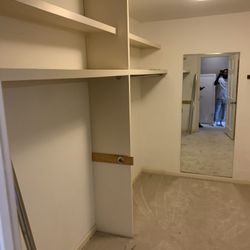 Closet Mirror