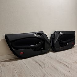 Nissan 370z Door Panels
