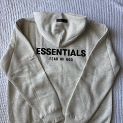 Essentials Hoodies