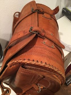 Leather Bag Real Leather