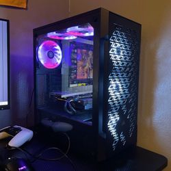 Gaming computer 