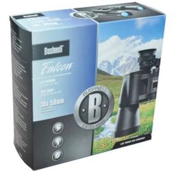 NEW Bushnell Falcon 10x50 Wide Angle Binoculars BK7 Porro Prism InstaFocus