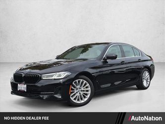 2022 BMW 530