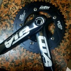 Single Speed Cranset 