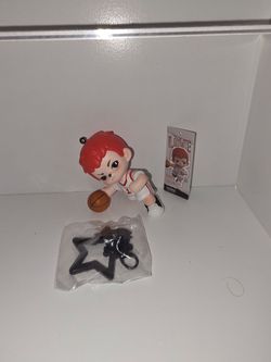TNT SPACE - Boy Rayan - Love Series - Charge Ardently
comes with card and accessory no box